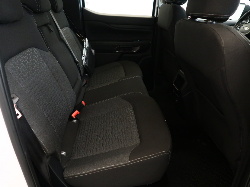 Ford Ranger, 2025