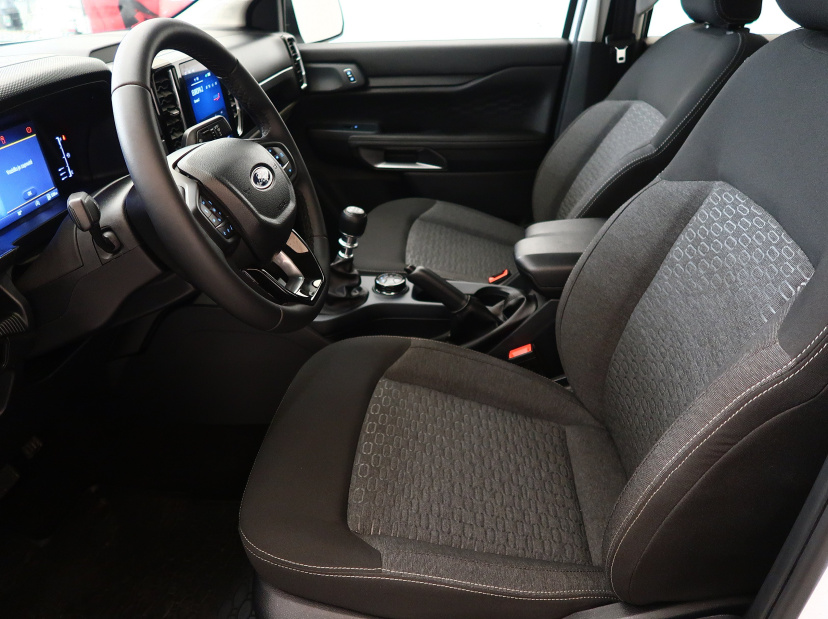 Ford Ranger, 2025