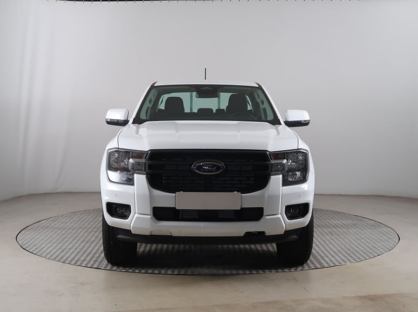 Ford Ranger, 2025