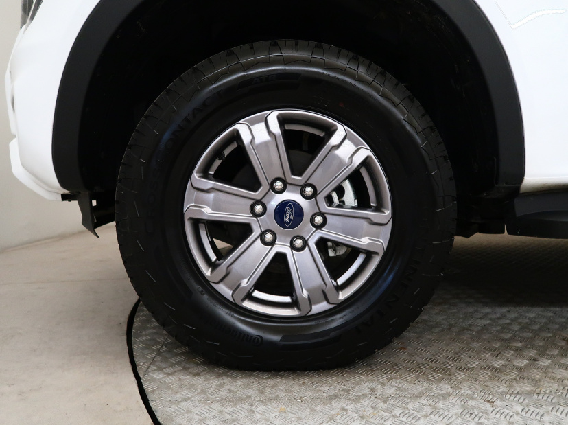Ford Ranger, 2025