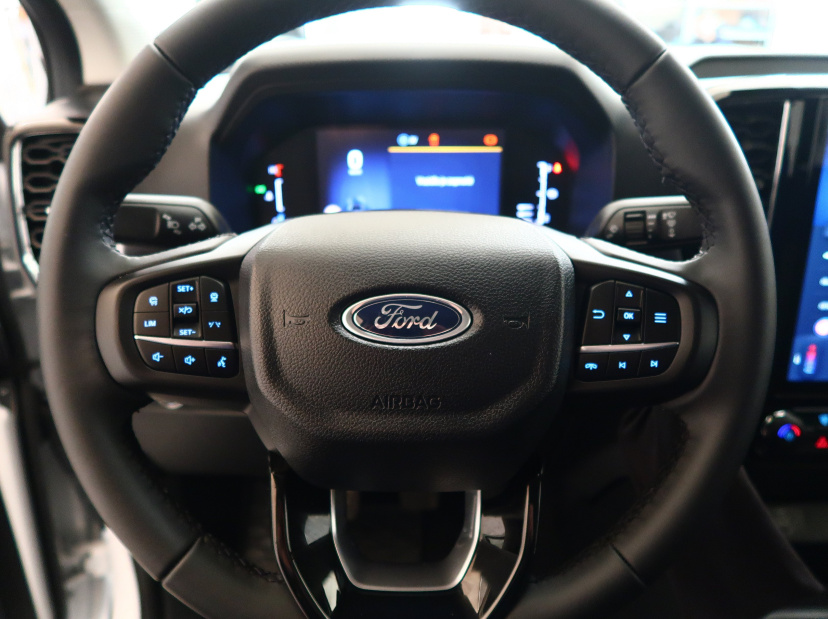 Ford Ranger, 2025