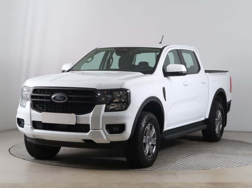 Ford Ranger, 2025