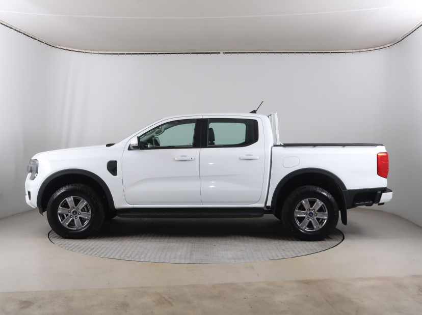 Ford Ranger, 2025
