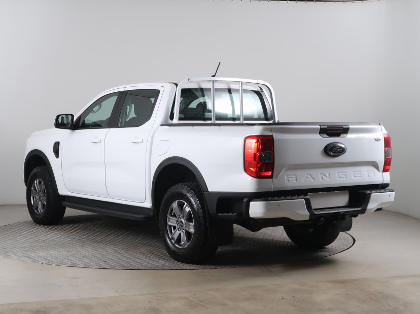 Ford Ranger, 2025