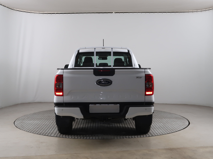 Ford Ranger, 2025