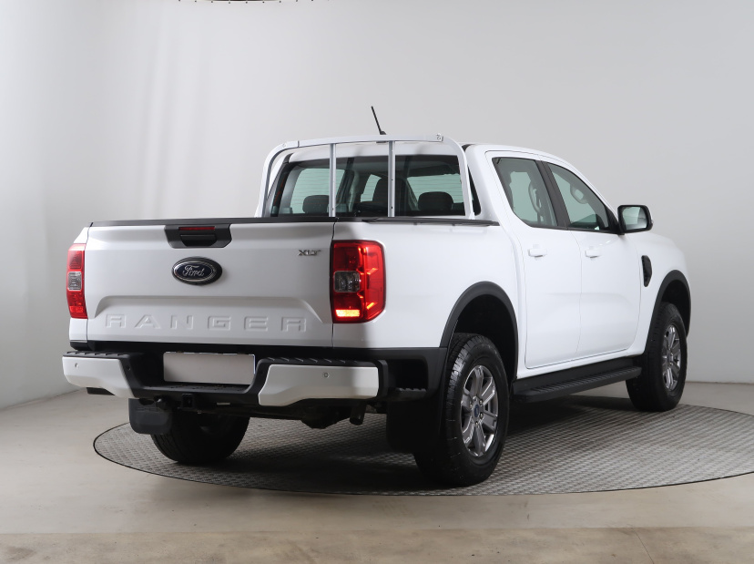 Ford Ranger, 2025