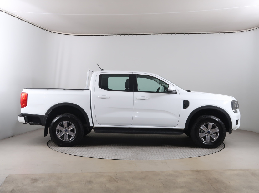 Ford Ranger, 2025