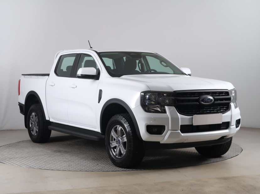 Ford Ranger, 2025