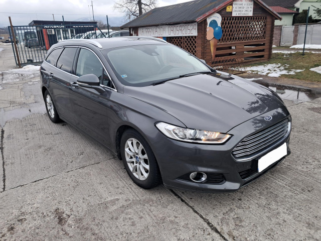 Ford Mondeo 2015