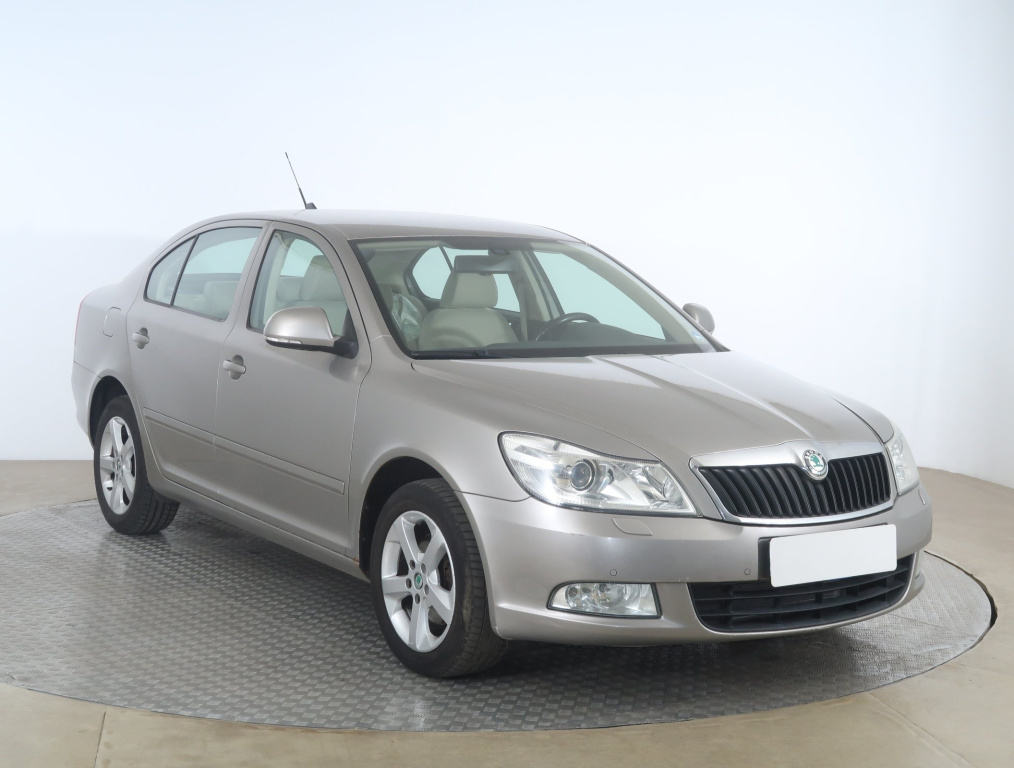 Škoda Octavia, 2012