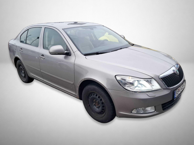 Škoda Octavia 2012