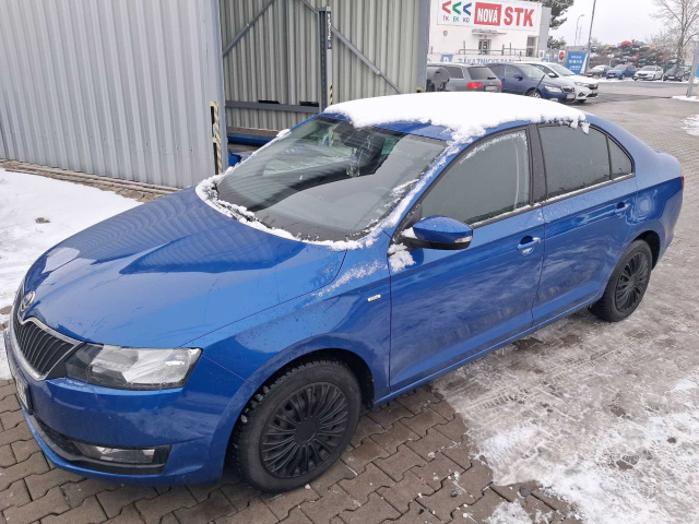 Škoda Rapid 2018