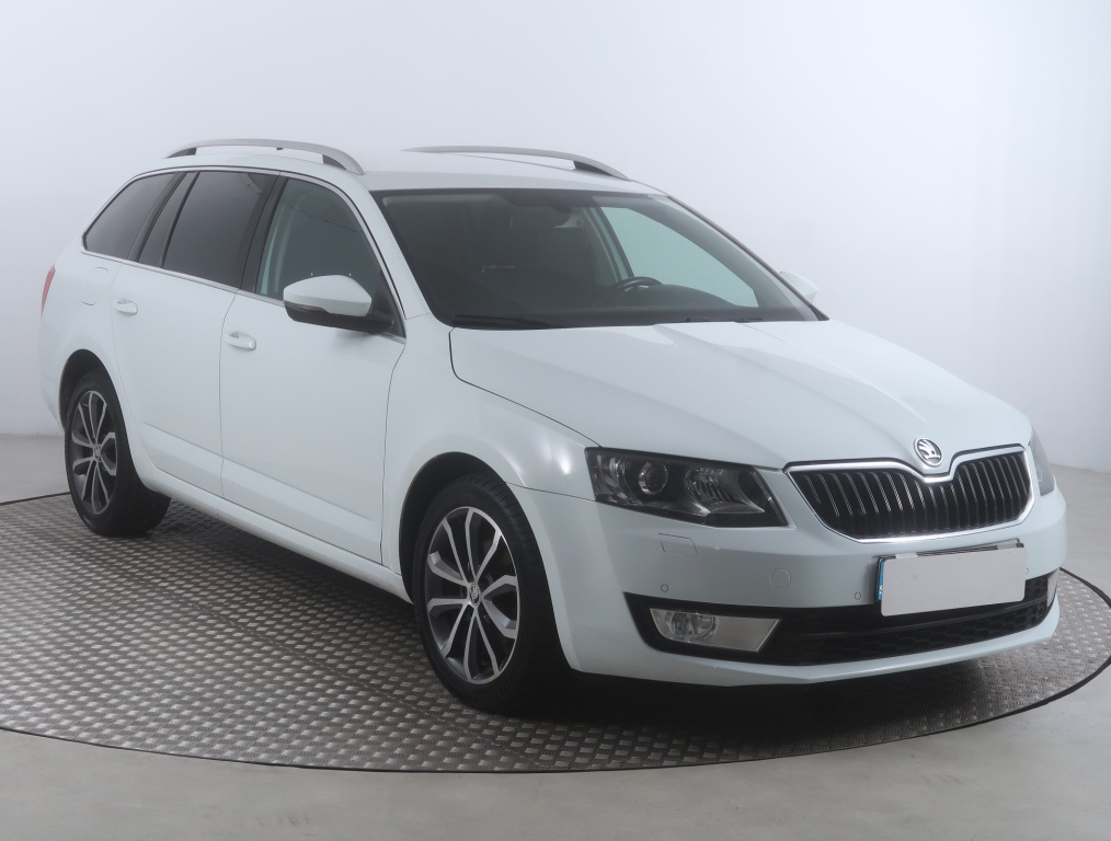 Škoda Octavia, 2016
