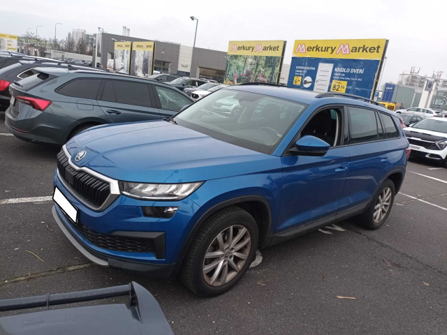 Škoda Kodiaq 2022
