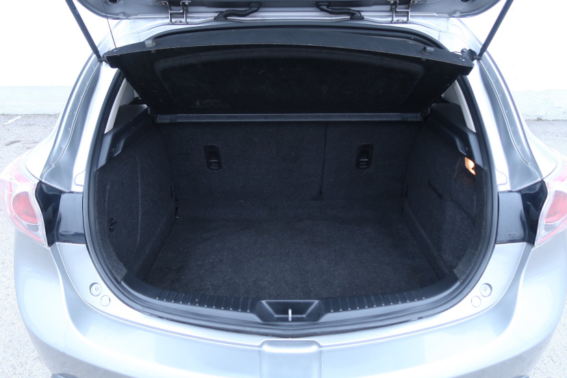 Mazda 3, 2010