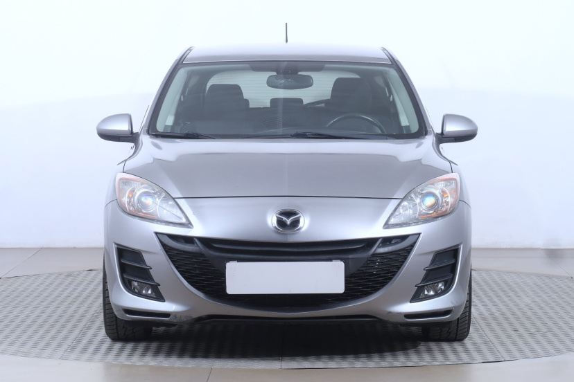 Mazda 3, 2010