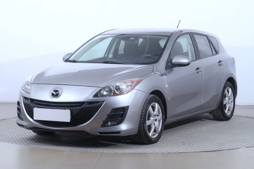 Mazda 3, 2010