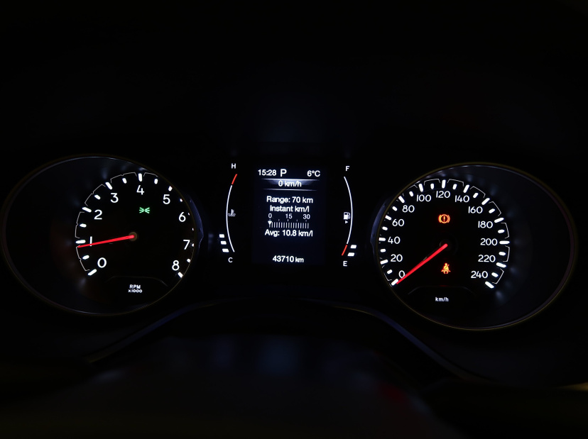 Jeep Compass, 2020
