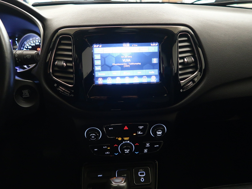Jeep Compass, 2020
