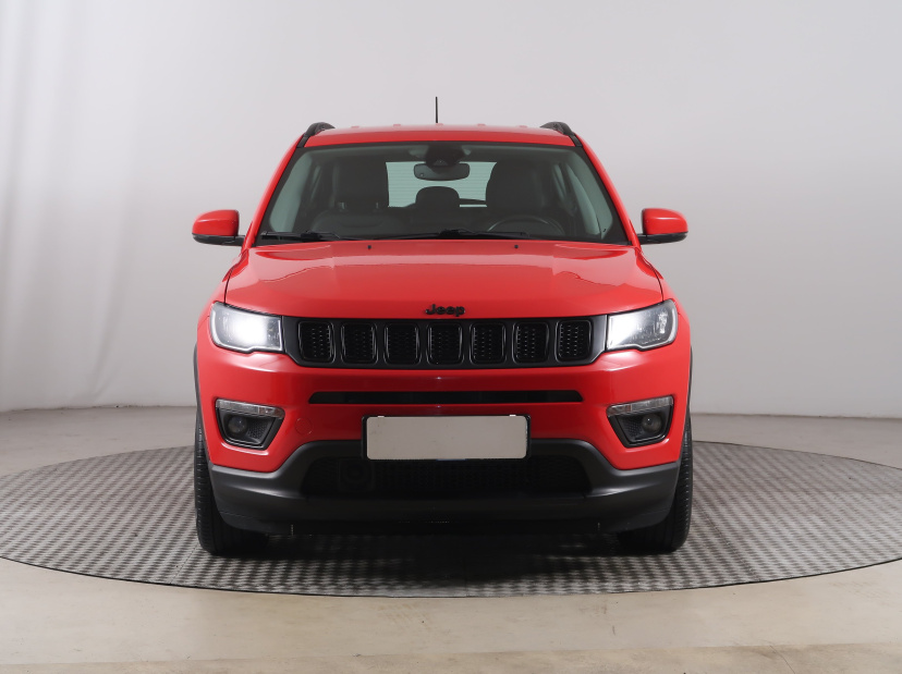 Jeep Compass, 2020