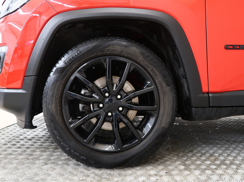 Jeep Compass, 2020