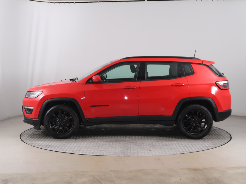 Jeep Compass, 2020