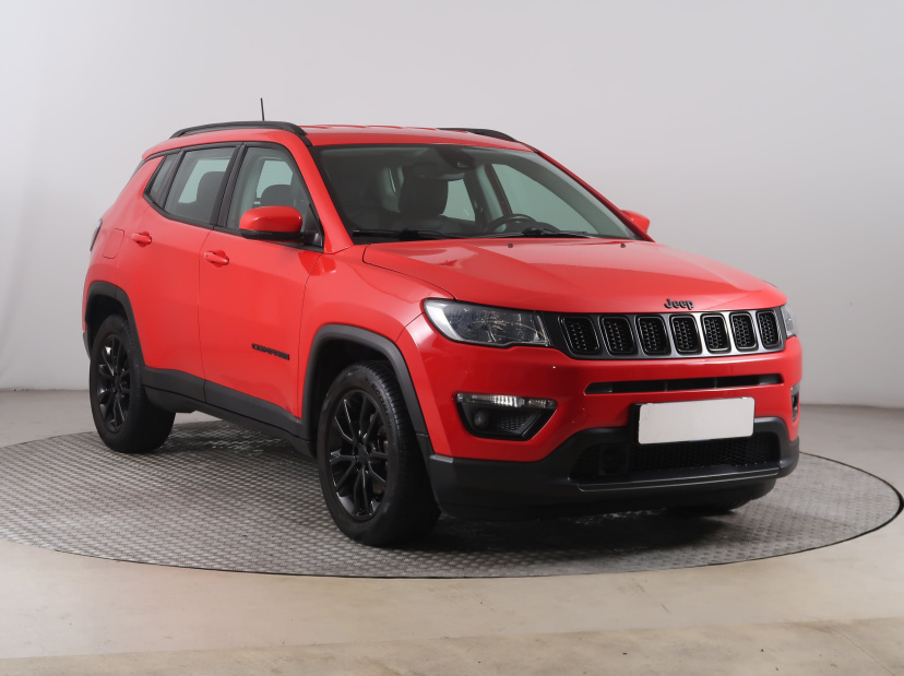 Jeep Compass, 2020