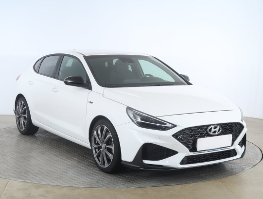 Hyundai i30 Fastback