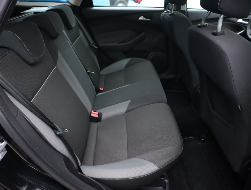Ford Focus, 2012