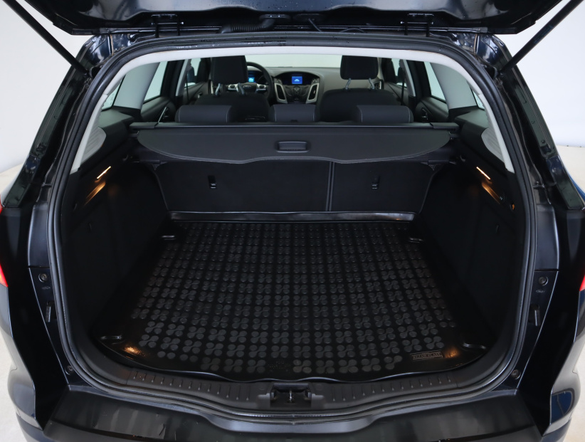 Ford Focus, 2012