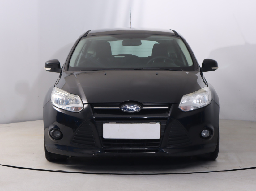 Ford Focus, 2012