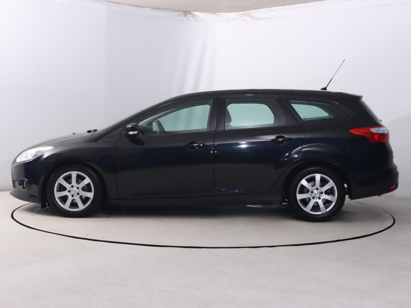 Ford Focus, 2012