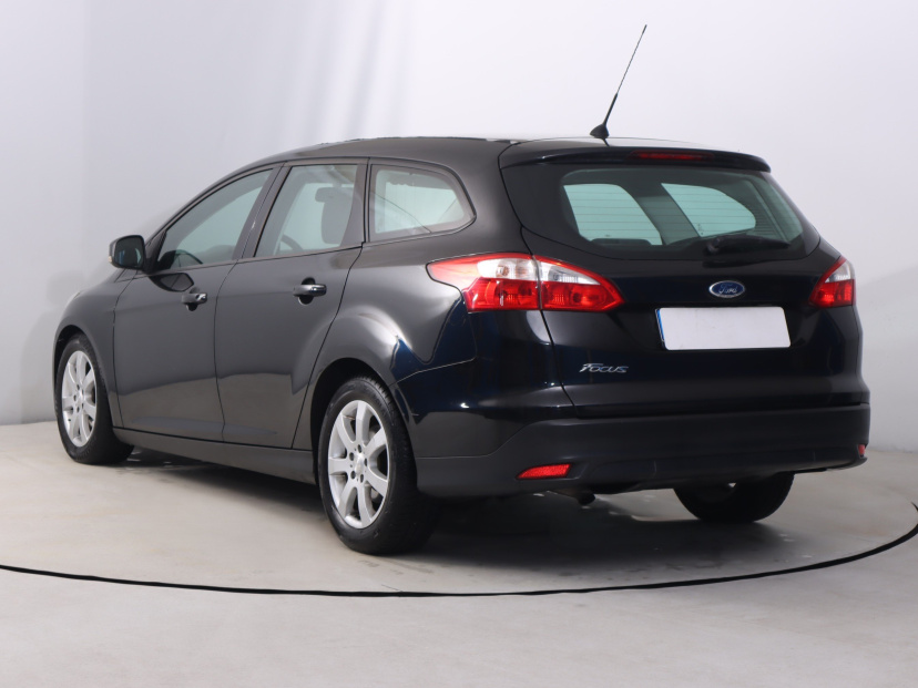 Ford Focus, 2012