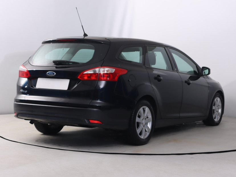 Ford Focus, 2012