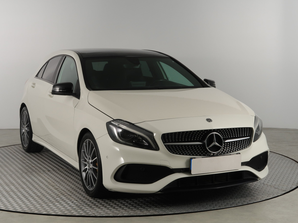 Mercedes - Benz A, 2018