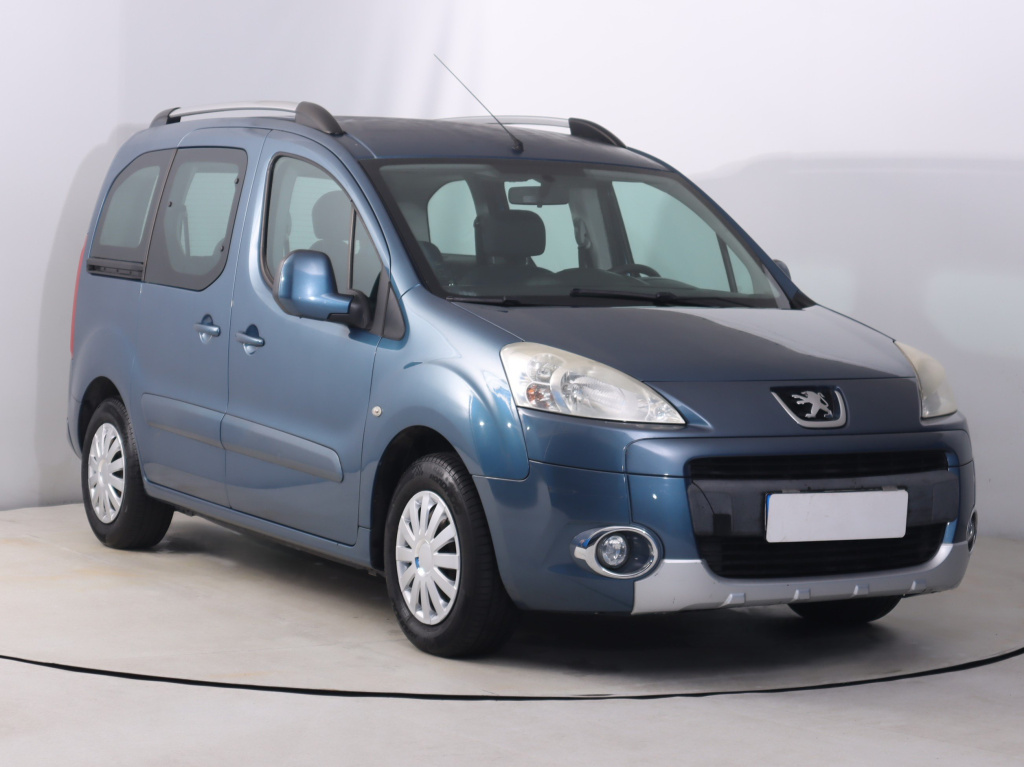 Peugeot Partner, 2010