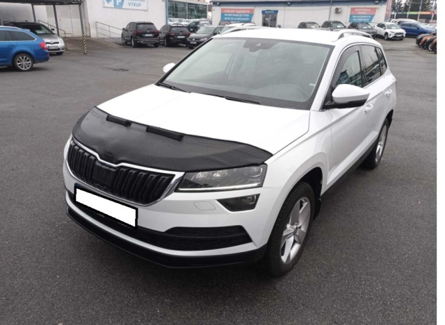 Škoda Karoq 2019