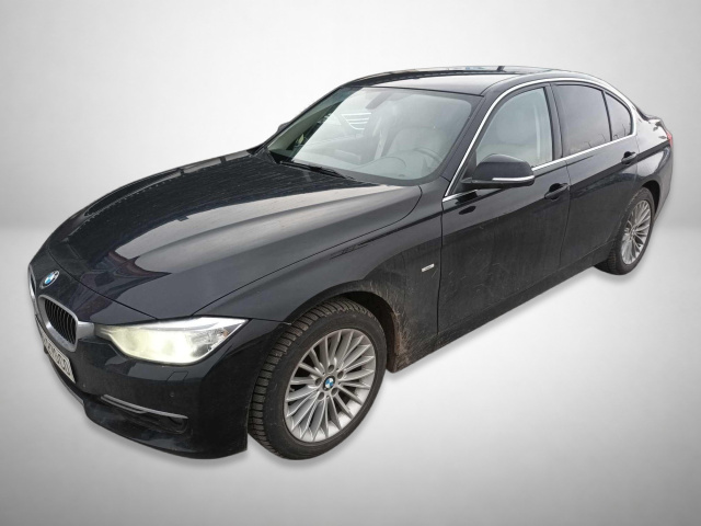 BMW 3 2014