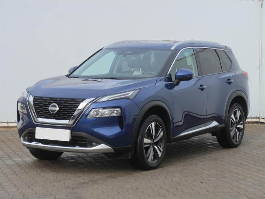 Nissan X-Trail 1.5 VC-T MHEV