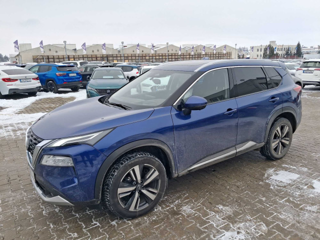 Nissan X-Trail 2024