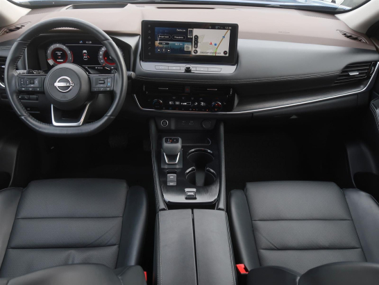 Nissan X-Trail 1.5 VC-T MHEV