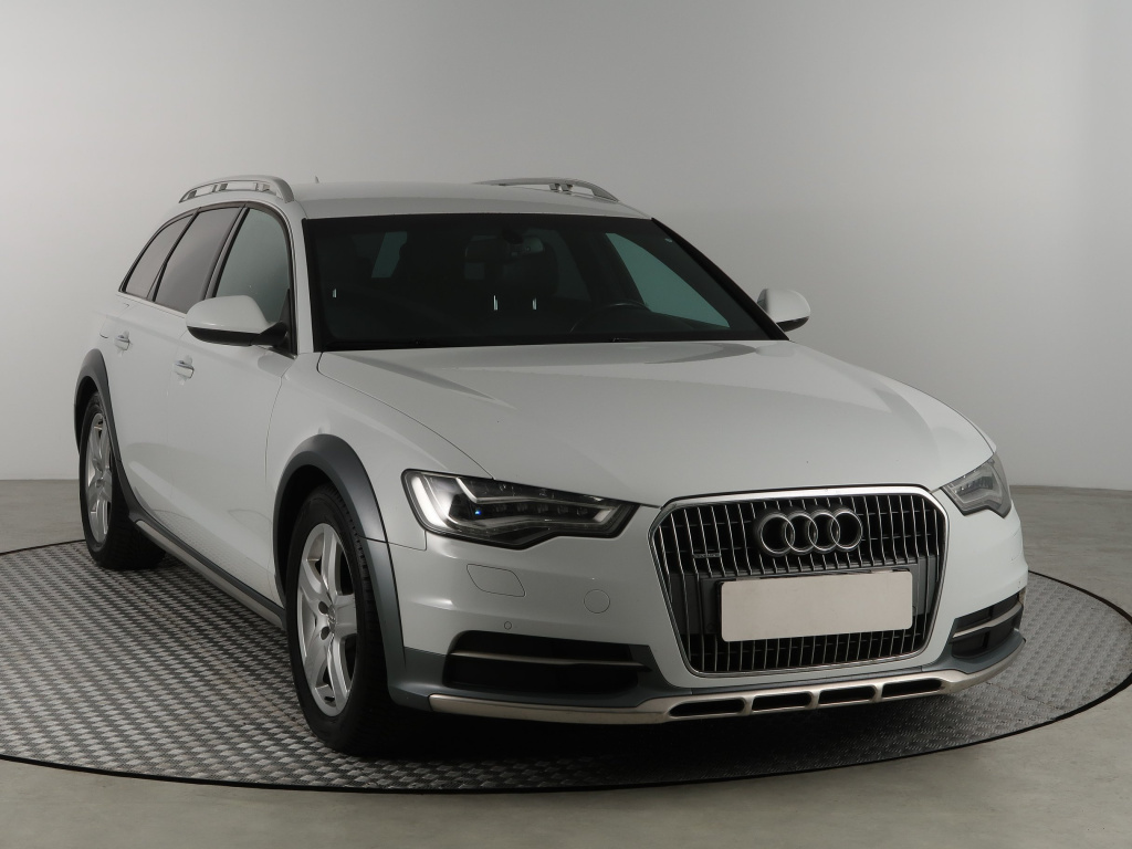 Audi A6 Allroad