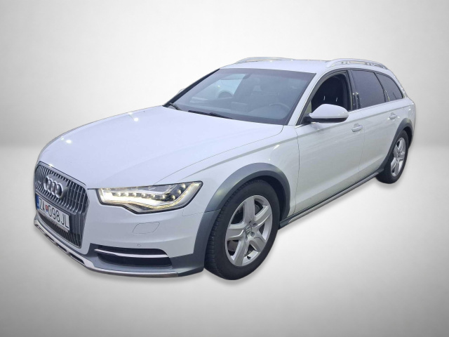 Audi A6 Allroad 2014