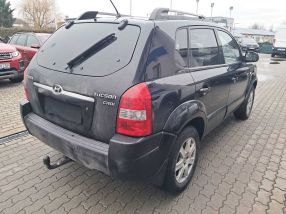 Hyundai Tucson - 2007
