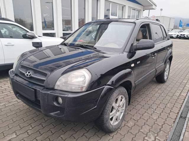 Hyundai Tucson 2007