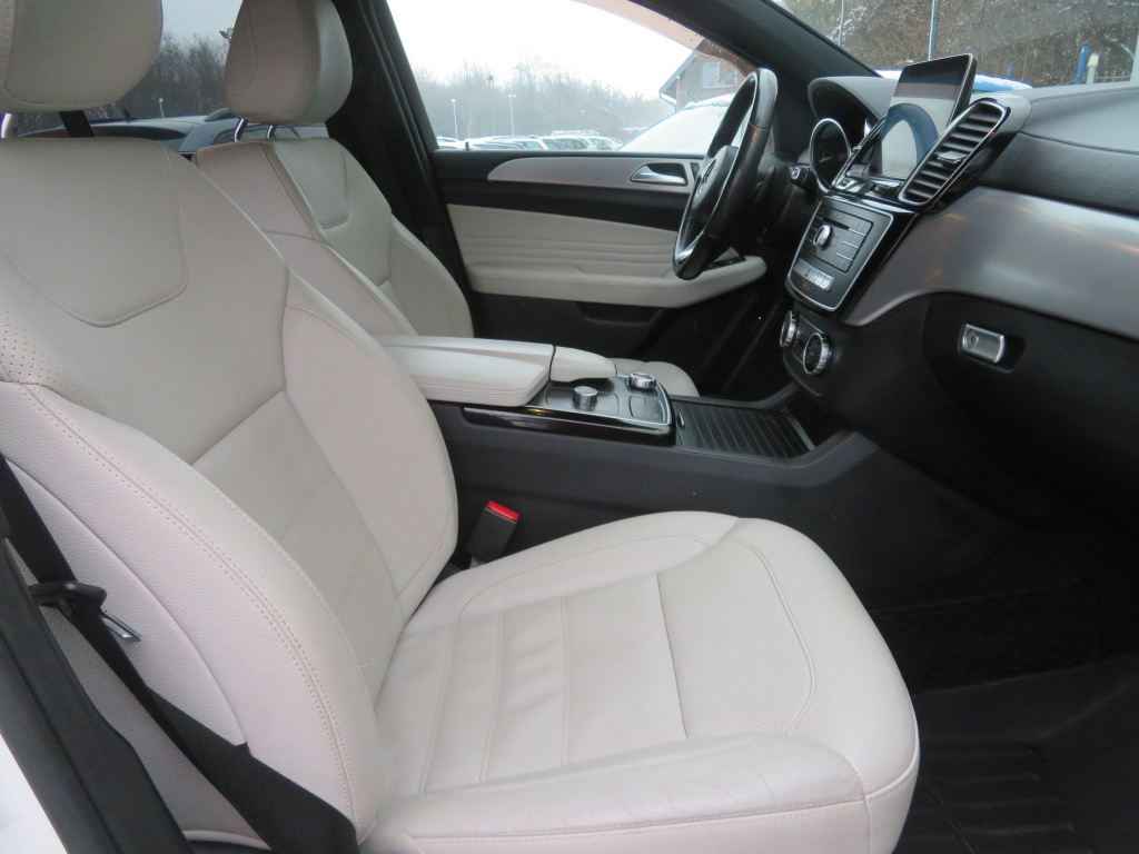Mercedes-Benz GLE Coupe