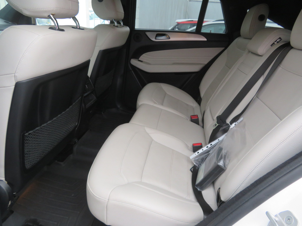 Mercedes-Benz GLE Coupe