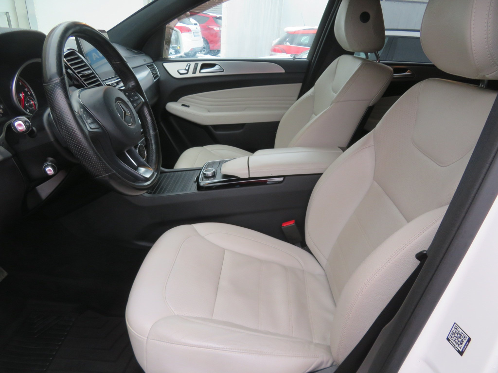 Mercedes-Benz GLE Coupe