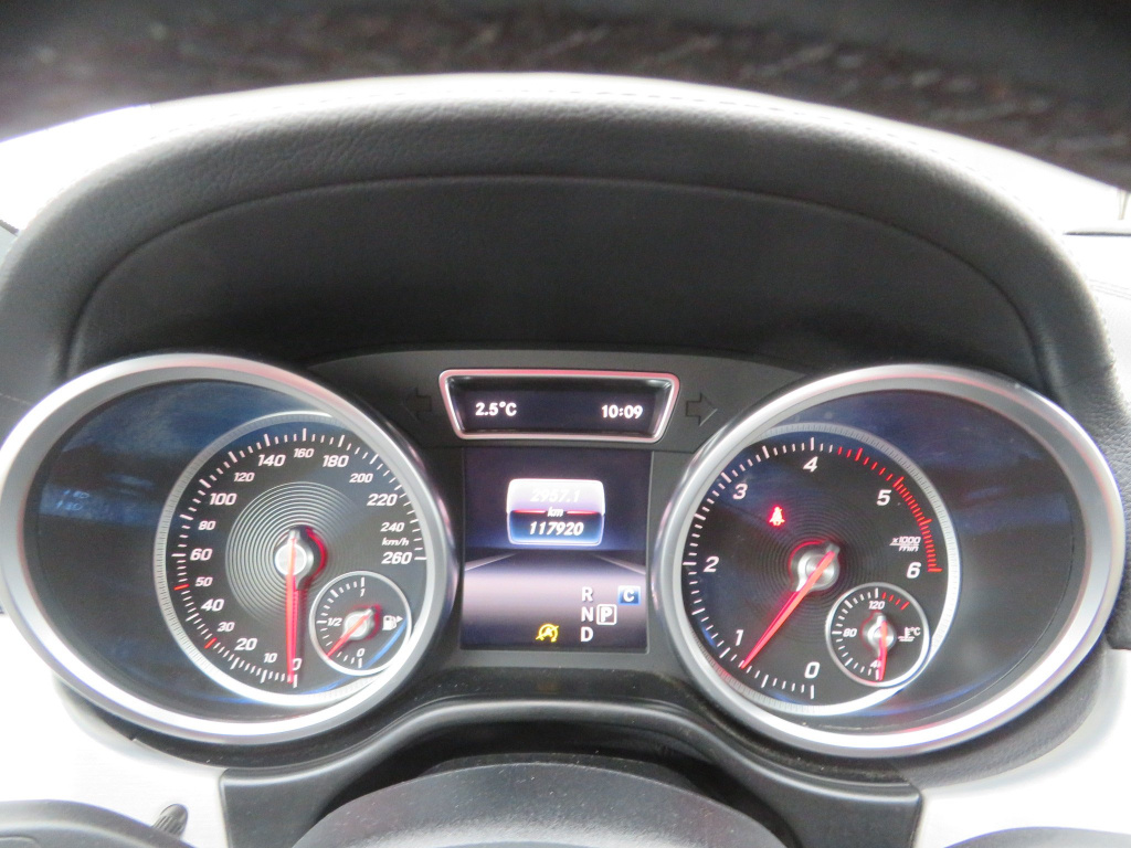 Mercedes-Benz GLE Coupe