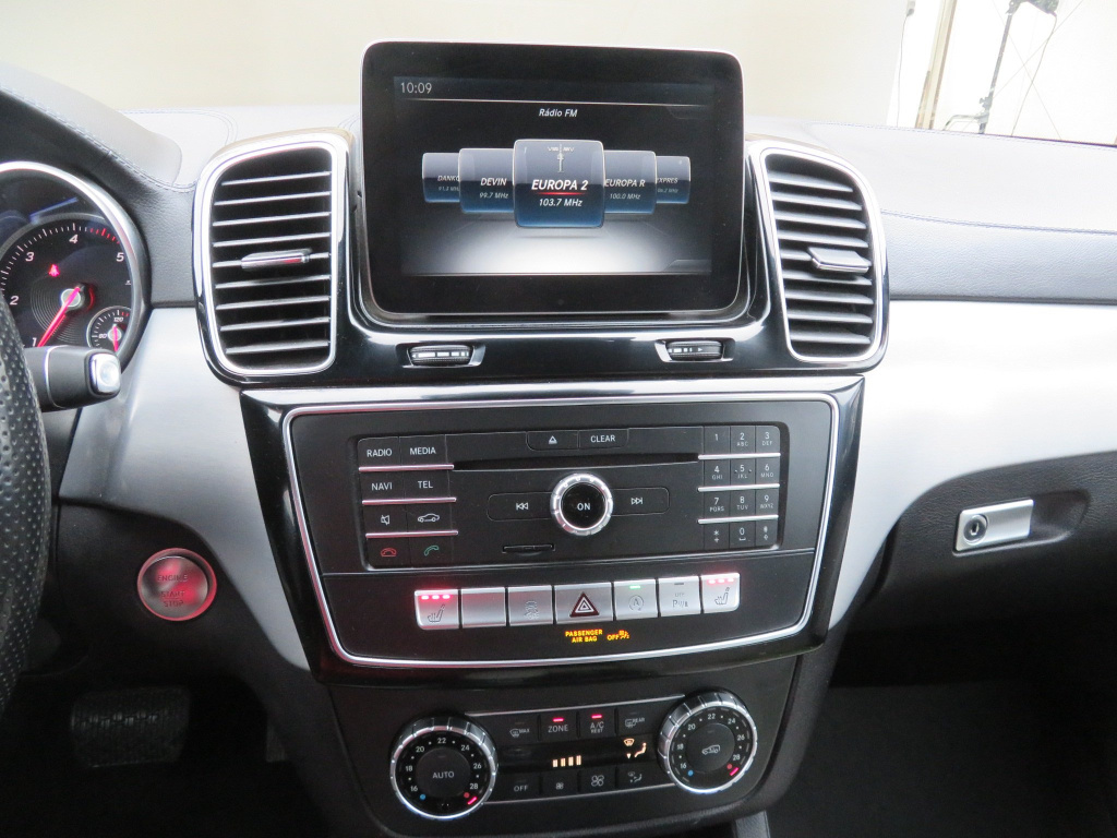 Mercedes-Benz GLE Coupe